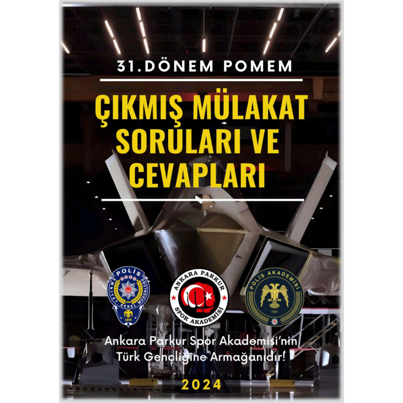 31. Dönem POMEM Çıkmış Mülakat Soruları ve Cevapları