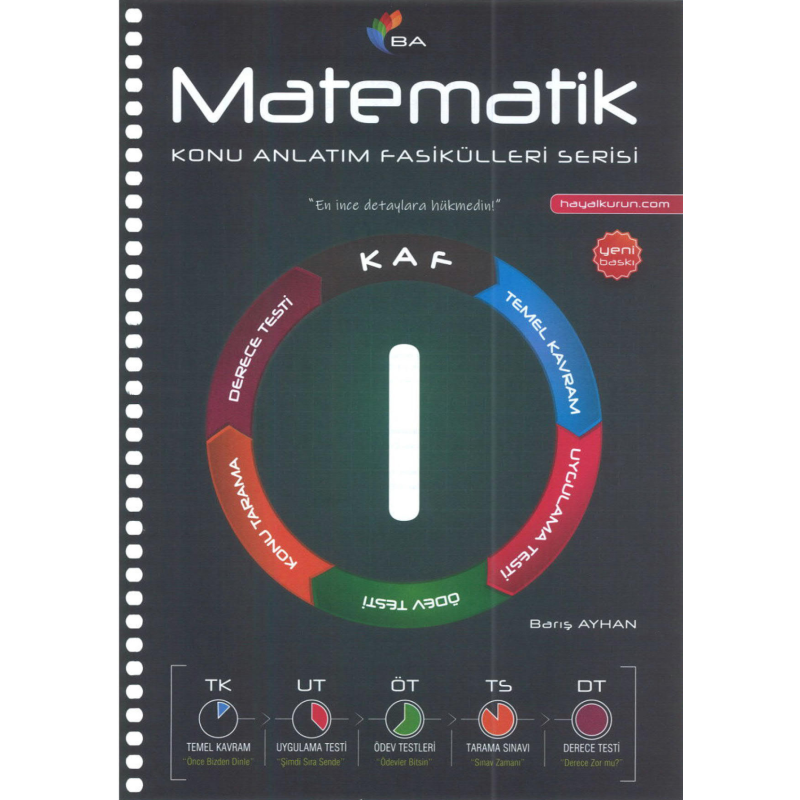 KAF 1 MATEMATİK