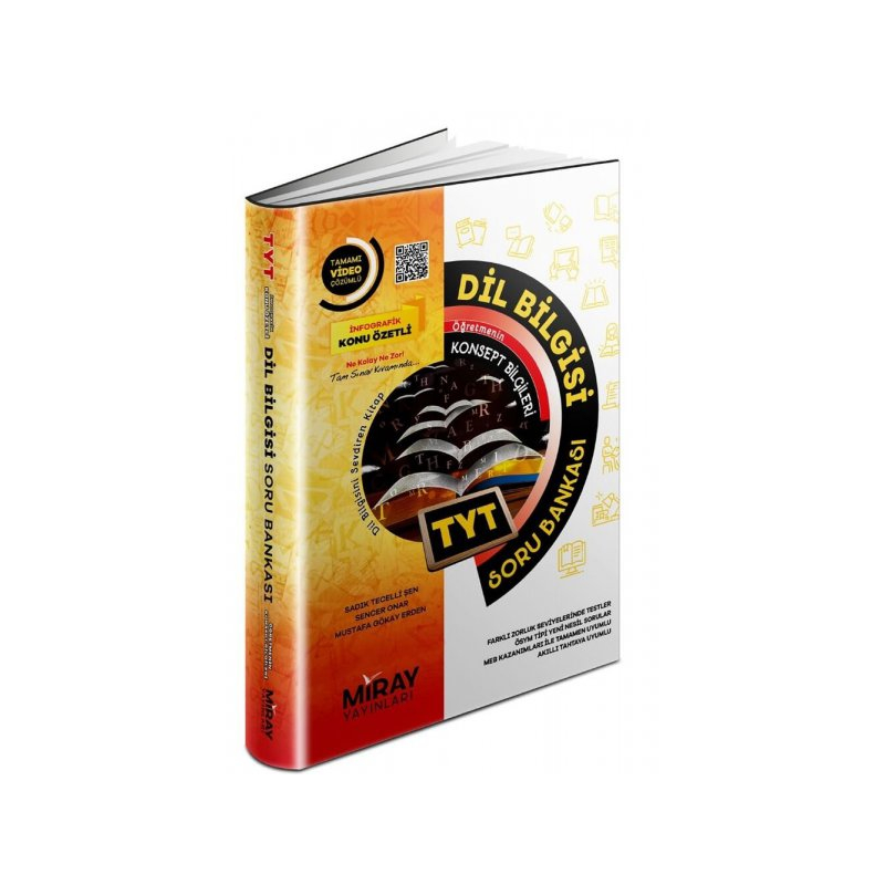 TYT Dil Bilgisi Soru Bankası