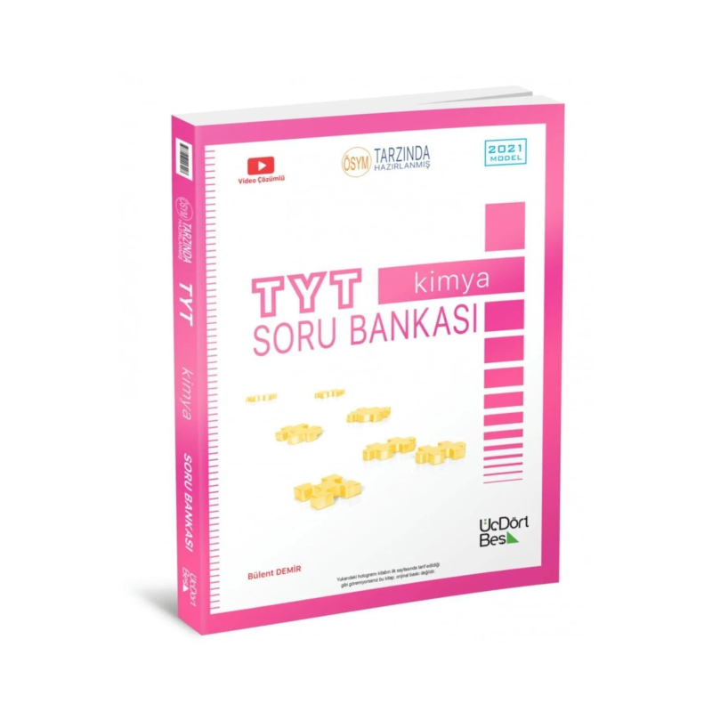 TYT Kimya Soru Bankası