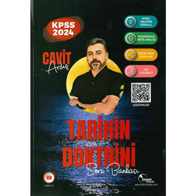 TARİHİN DOKTRİNİ SORU BANKASI