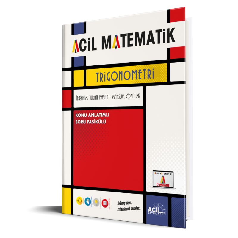 Acil Yayınları Matematik Trigonometri