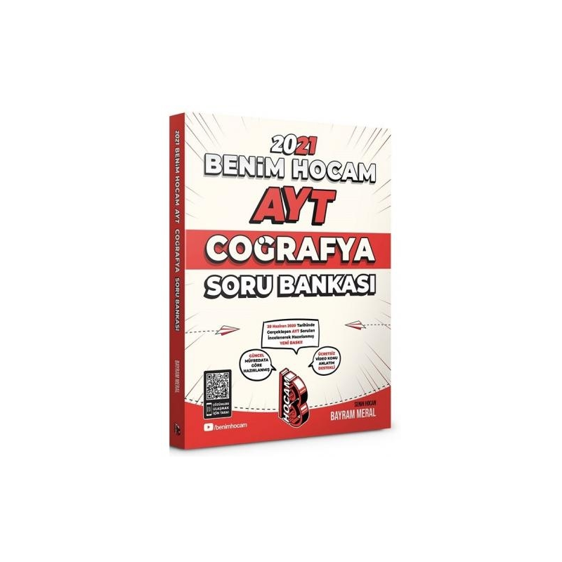 AYT COĞRAFYA SORU BANKASI