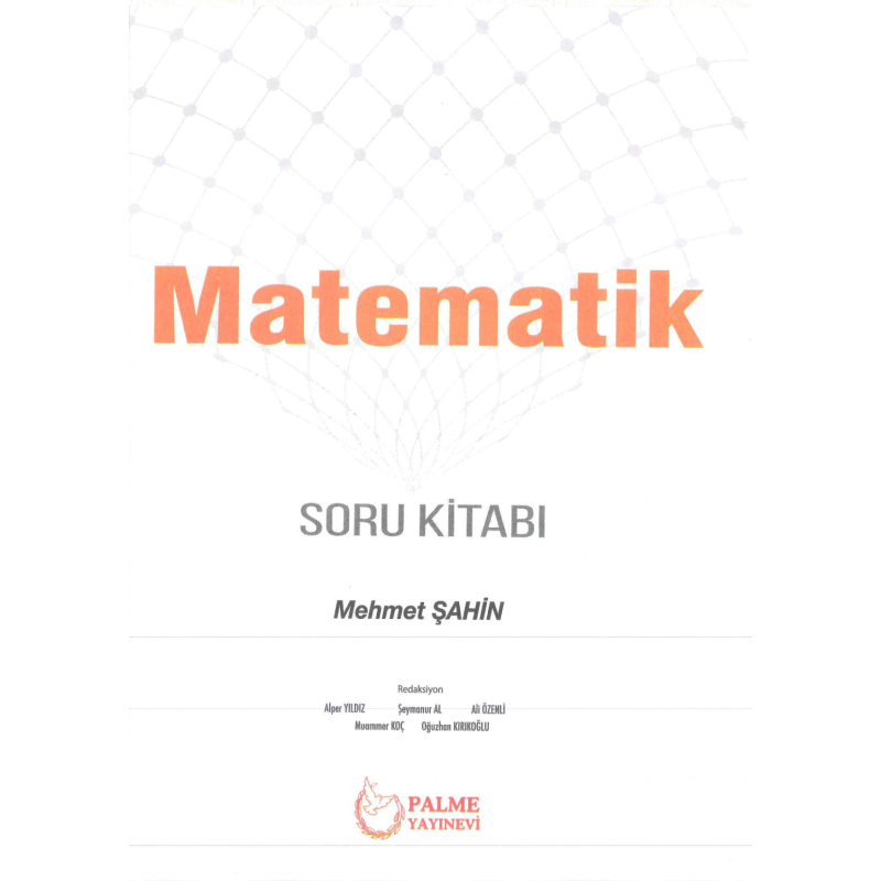 TYT Matematik Soru Kitabı