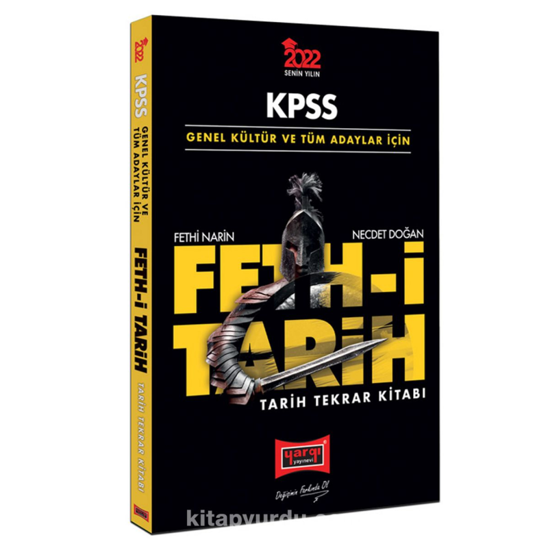 FETH-İ TARİH TEKRAR KİTABI