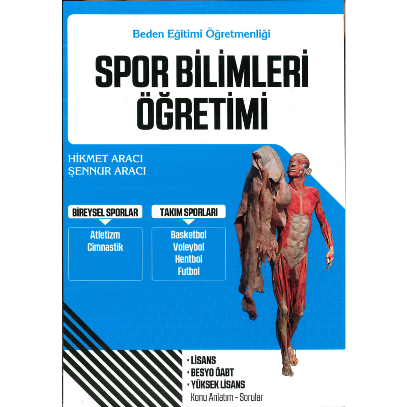 ATLETİZM- BASKETBOL- VOLEYBOL-HENTBOL-FUTBOL KONU ANLATIM