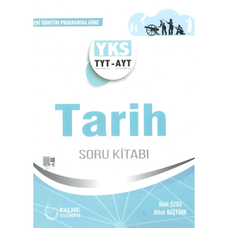 TYT AYT Tarih Soru Kitabı