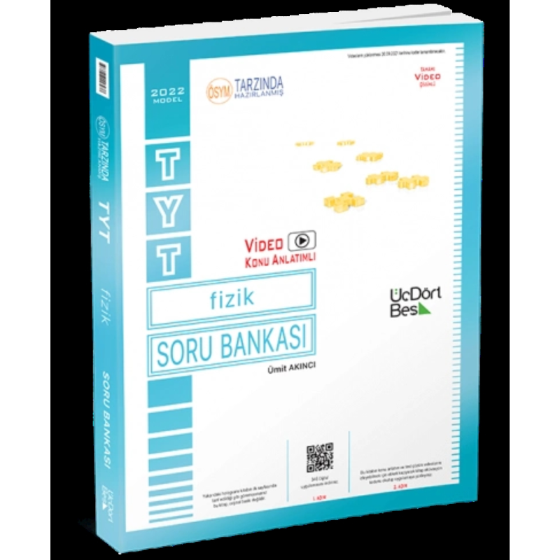 TYT FİZİK SORU BANKASI