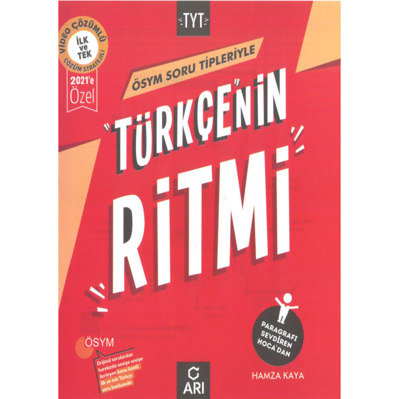 TYT TÜRKÇENİN RİTMİ