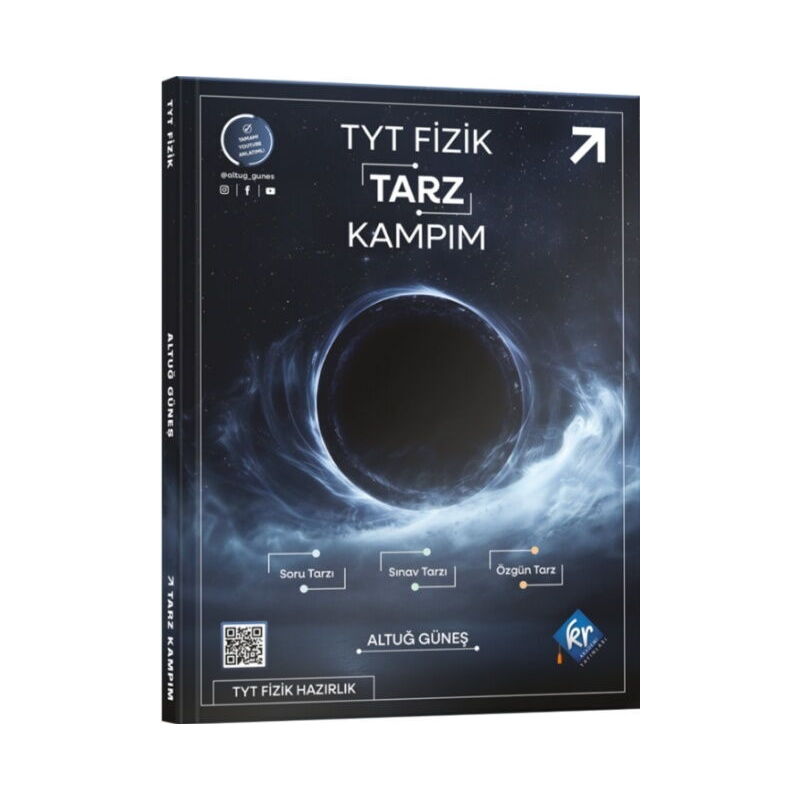 Altuğ Güneş TYT Fizik Tarz Kampım KR Akademi
