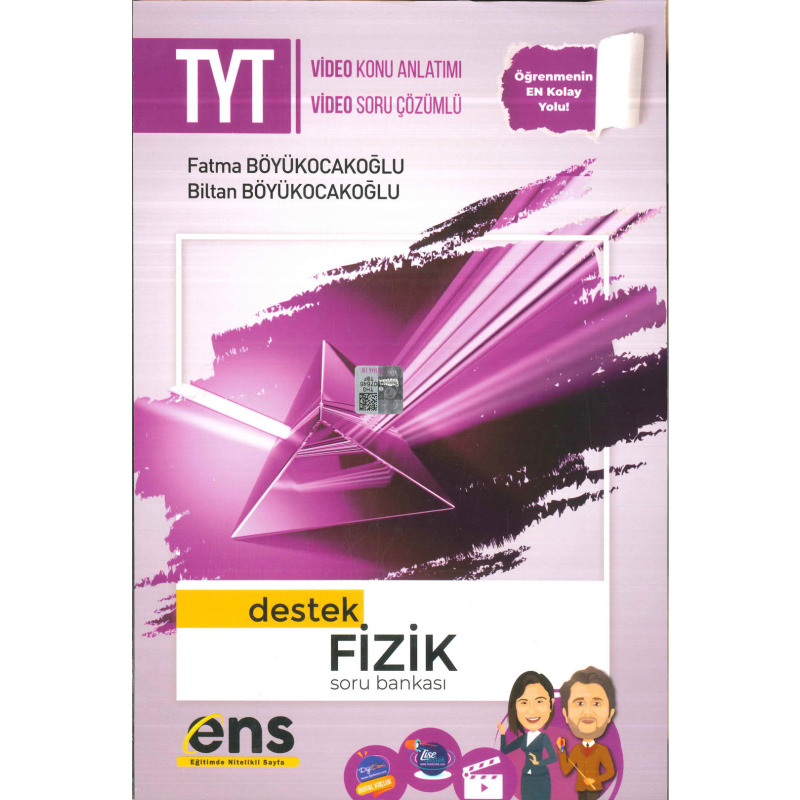 TYT FİZİK DESTEK SORU BANKASI