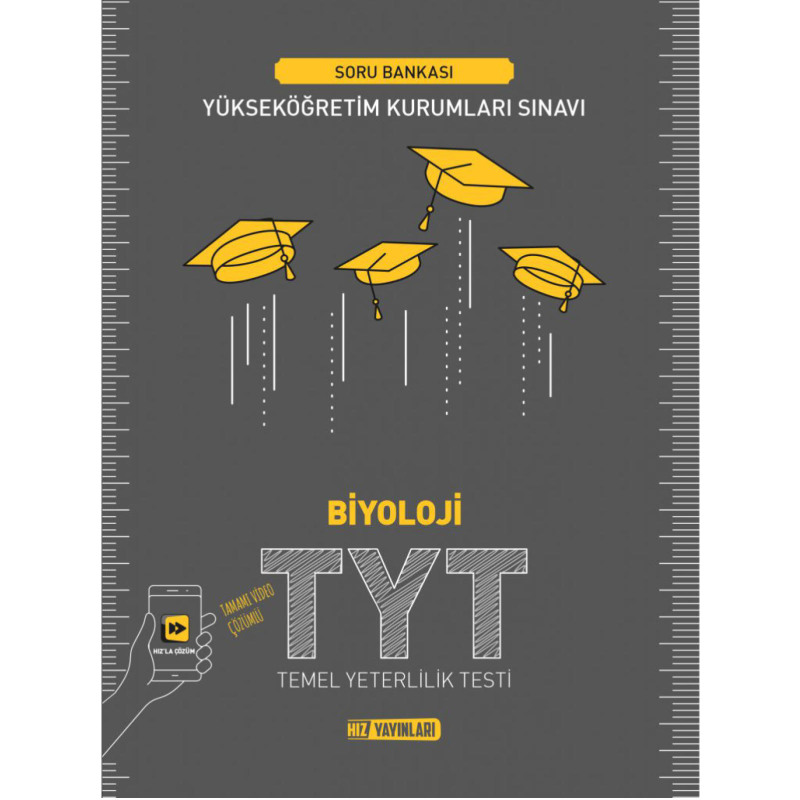 TYT BİYOLOJİ SORU BANKASI