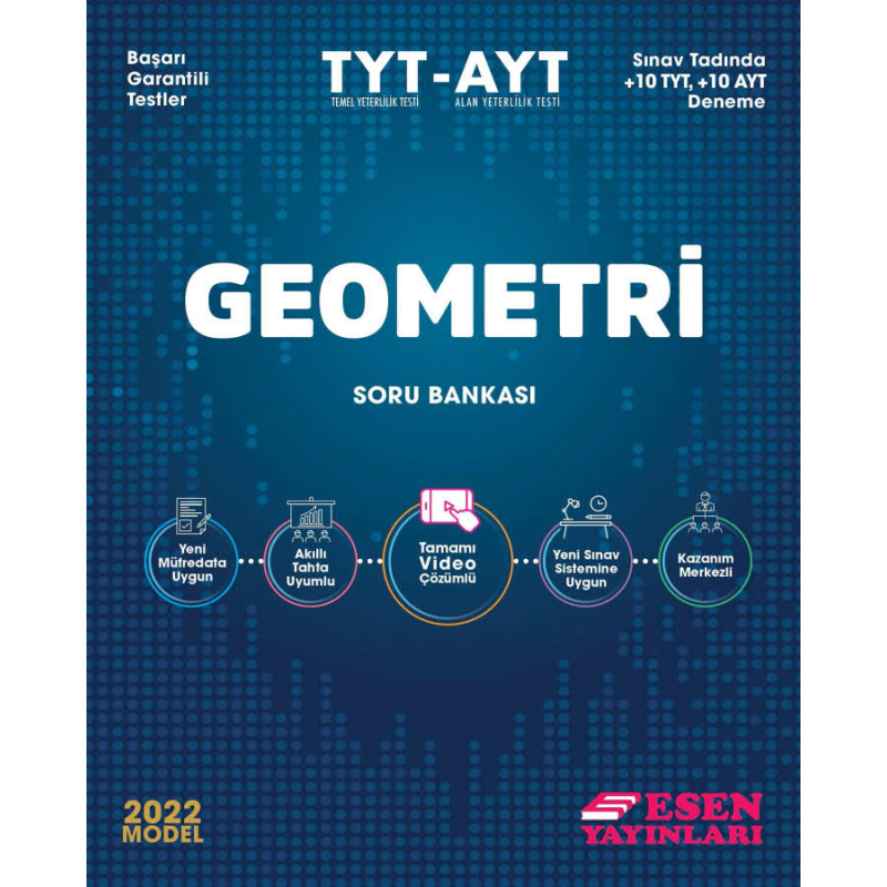 TYT-AYT Geometri Soru Bankası