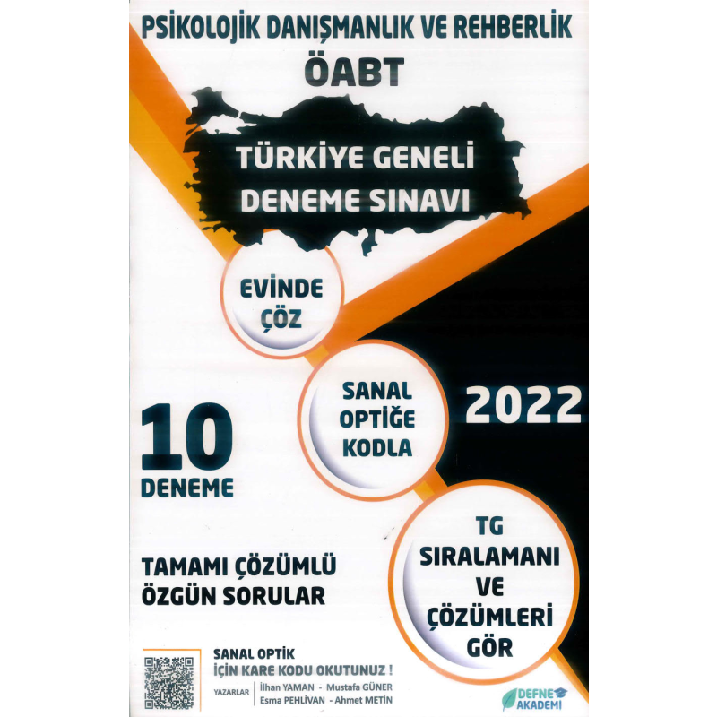 PDR TG 10 DENEME ÇÖZÜMLÜ