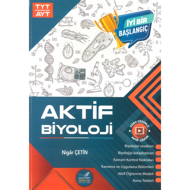 TYT-AYT AKTİF BİYOLOJİ