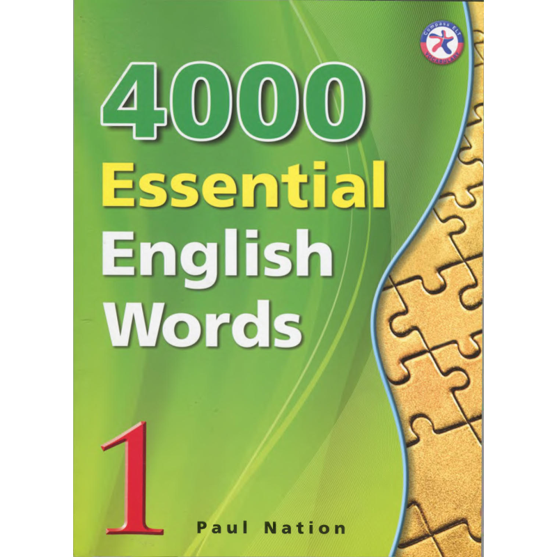 4000 Essential English Words 1
