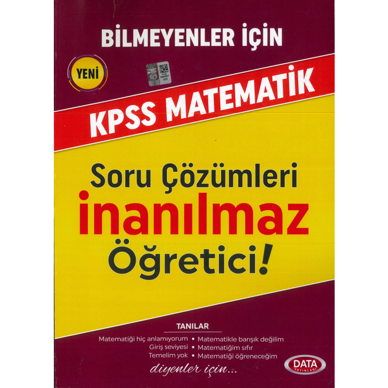 BİLMEYENLER İÇİN MATEMATİK SORU ÇÖZÜMLERİ İNANILMAZ ÖĞRETİCİ