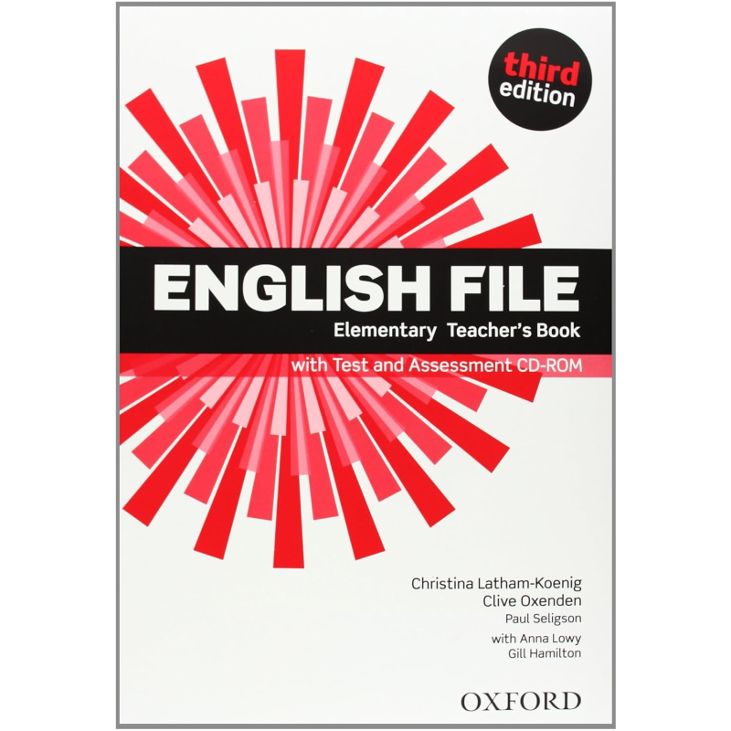 English File Elementary Teacher's Book