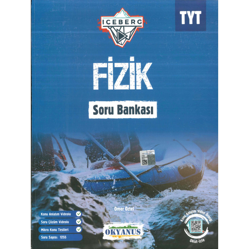 TYT ICEBERG FİZİK SORU BANKASI