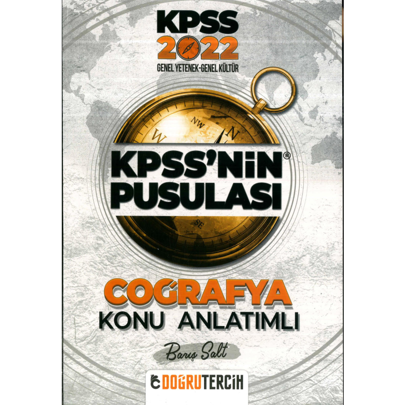 KPSS nin PUSULASI COĞRAFYA KONU ANLATIMI