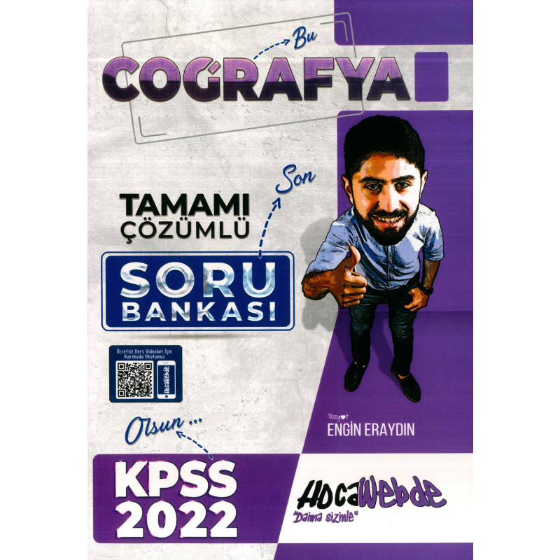 COĞRAFYA SORU BANKASI ÇÖZÜMLÜ