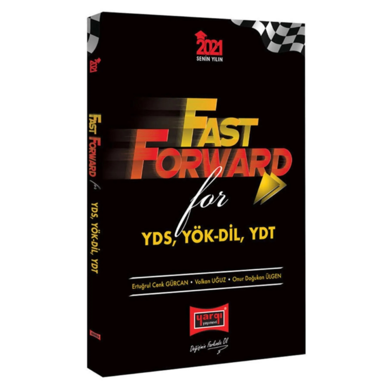 Fast Forward for YDS YÖKDİL YDT Soru Bankası