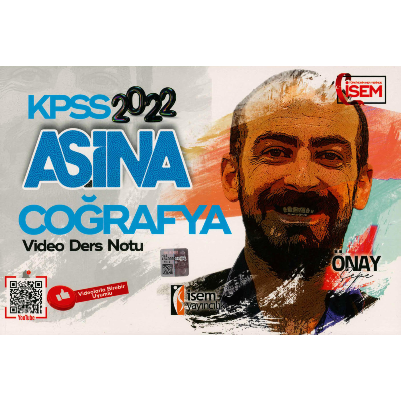 AŞİNA COĞRAFYA VİDEO DERS NOTU