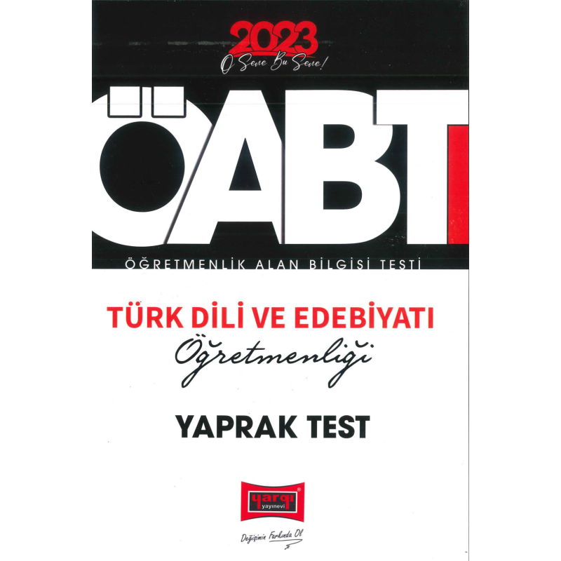 YAPRAK TEST