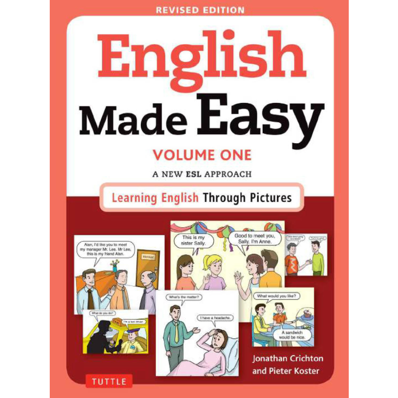 English Made Easy Volume One