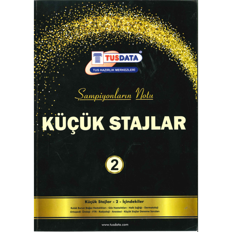 Küçük Stajlar 2 Şampiyonların Notu Tusdata