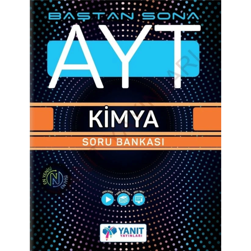 AYT Baştan Sona Kimya Soru Bankası
