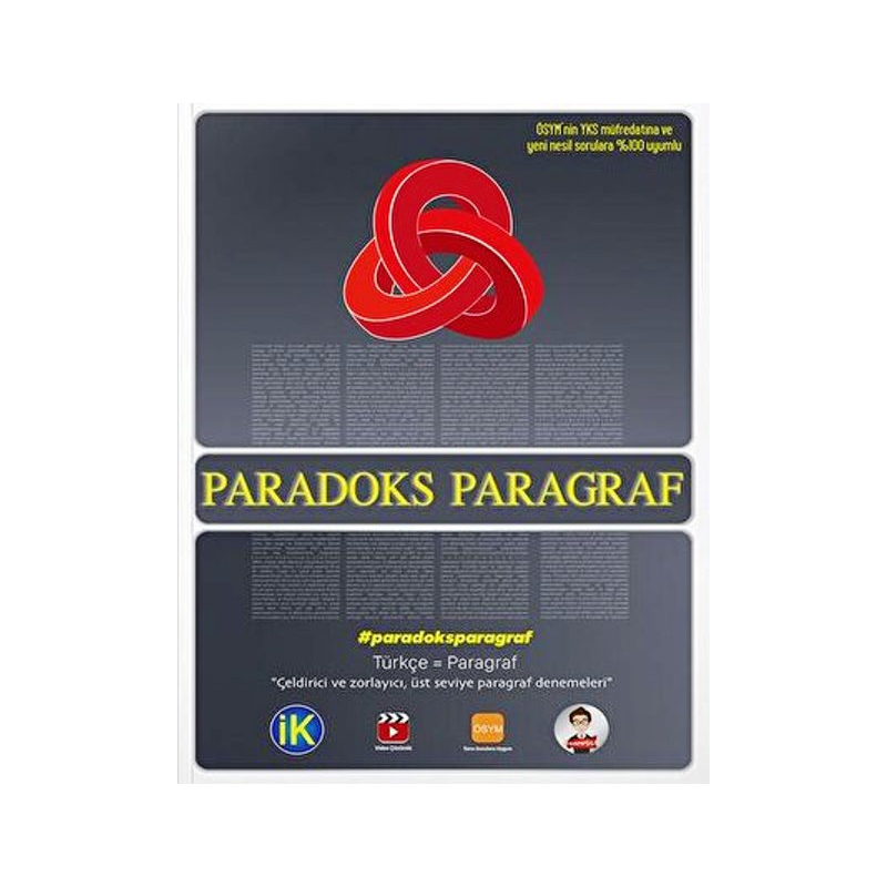 TYT Paradoks Paragraf