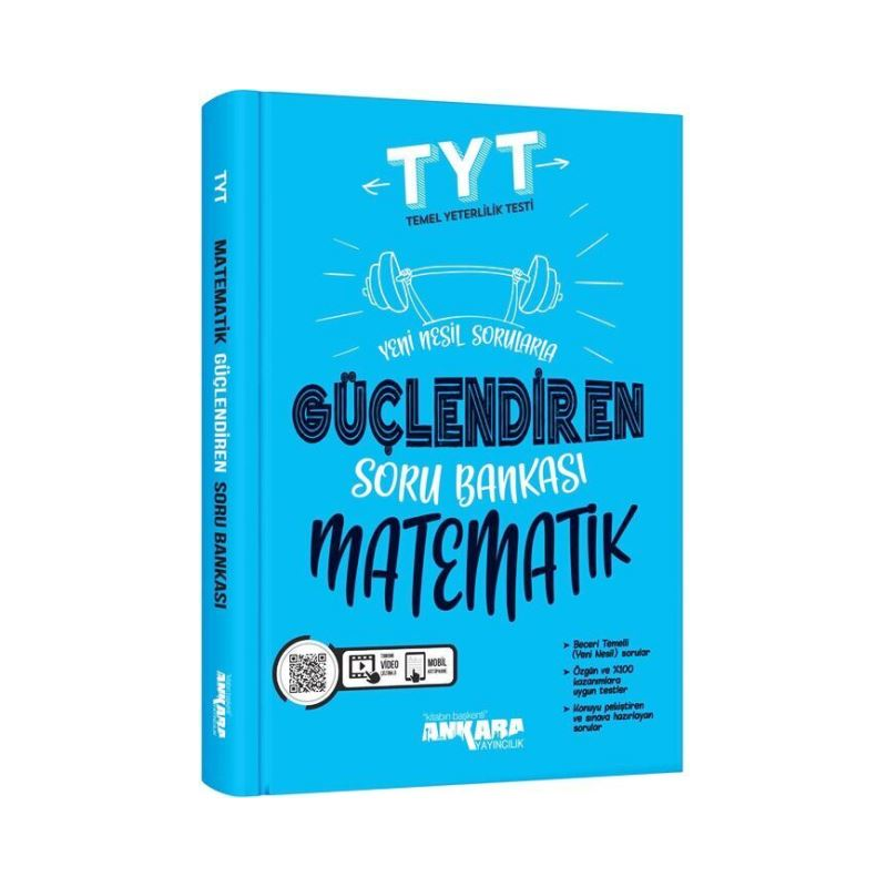 TYT Güçlendiren Matematik Soru Bankası