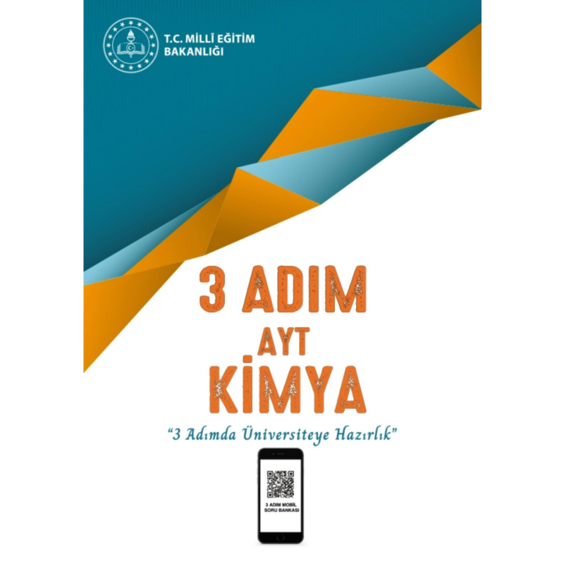 3 ADIM AYT KİMYA SORU BANKASI