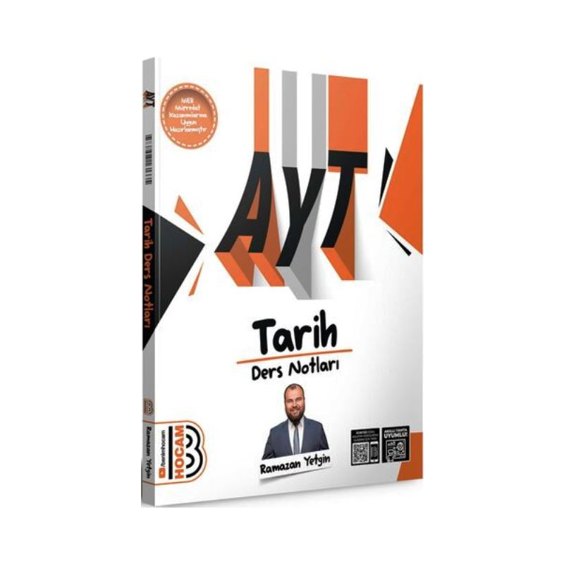 AYT Tarih Video Destekli Konu Anlatımı