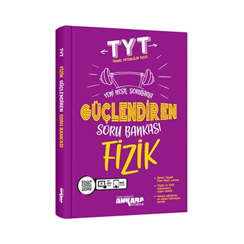 TYT Fizik Güçlendiren Soru Bankası