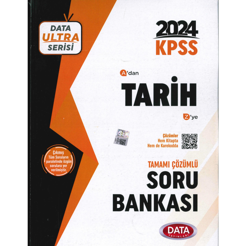 TARİH SORU BANKASI TAMAMI ÇÖZÜMLÜ
