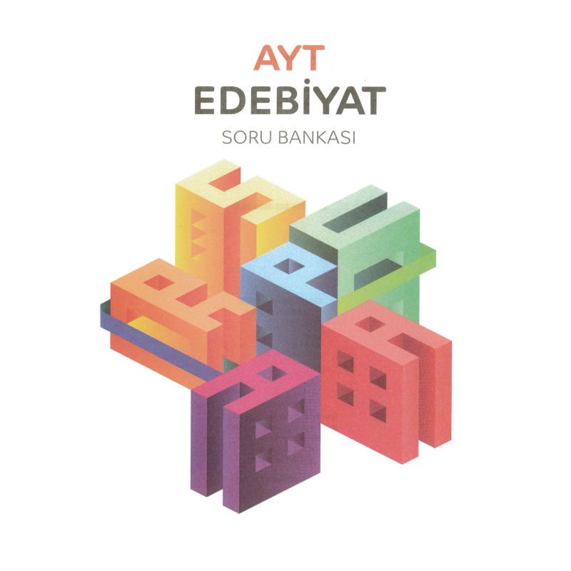 AYT EDEBİYAT SORU BANKASI