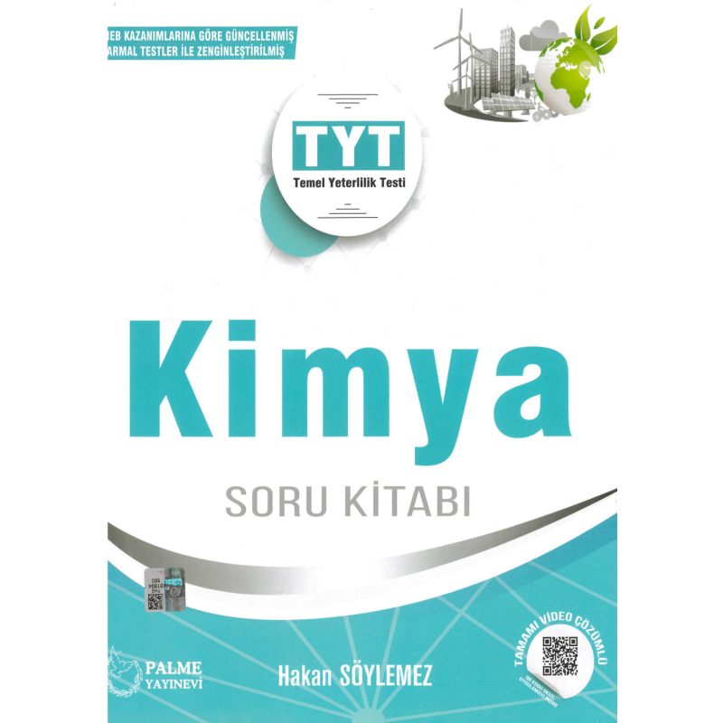 TYT Kimya Soru Kitabı