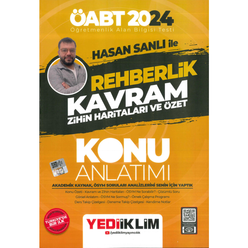 REHBERLİK KAVRAM ZİHİN HARİTALARI VE ÖZET KONU ANLATIMI