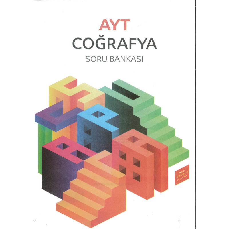 AYT COĞRAFYA SORU BANKASI