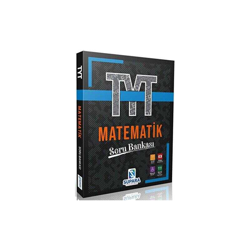 TYT Matematik Soru Bankası Supara Yayınları
