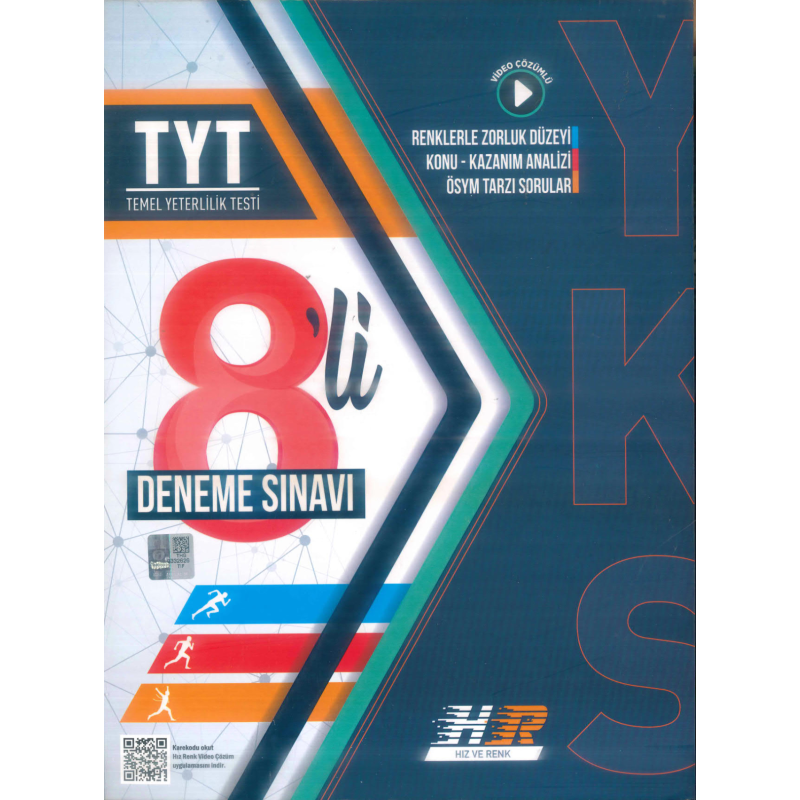 TYT 8'Lİ DENEME SINAVI