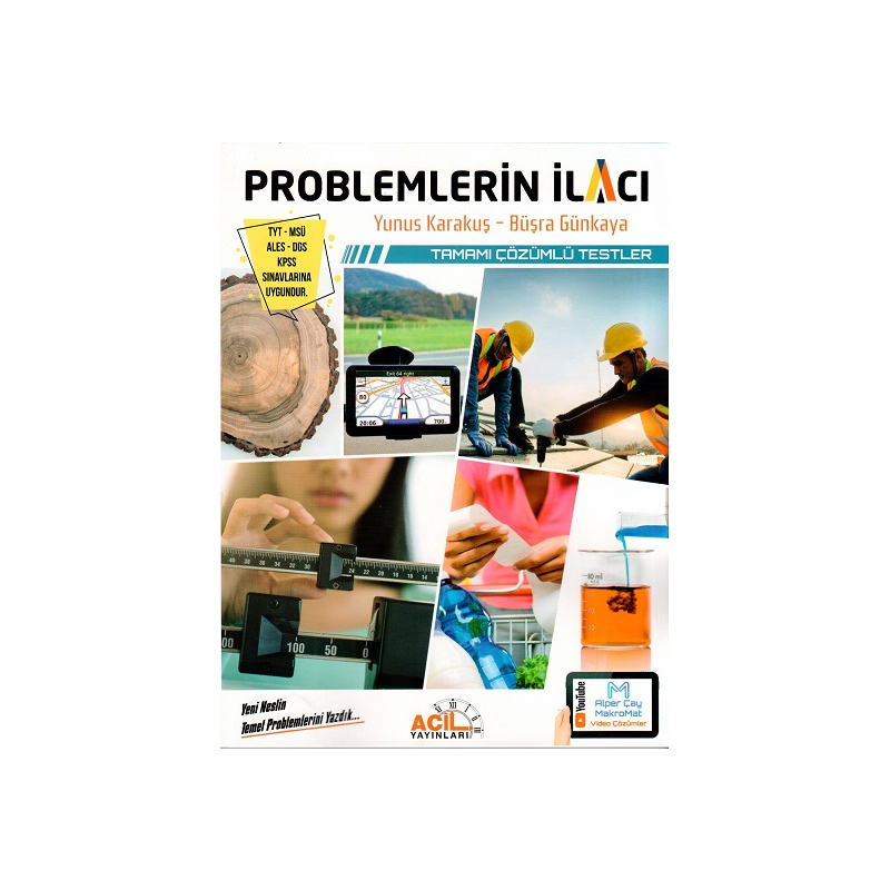 PROBLEMLERİN İLACI