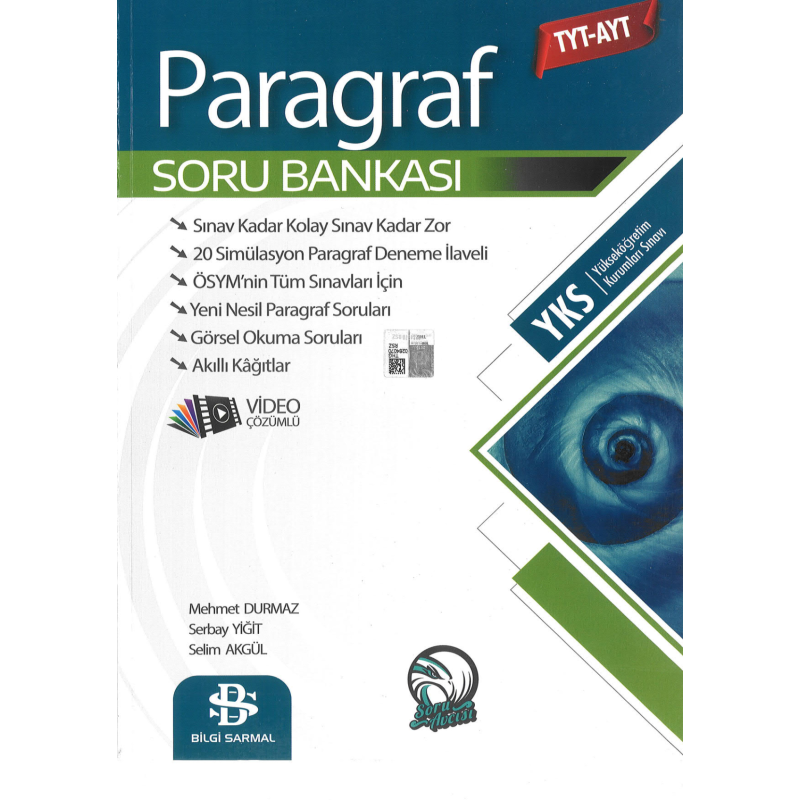 TYT Biyoloji Tamamı Video Çözümlü 40 Deneme Sınavı