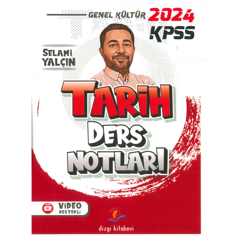 TARİH DERS NOTLARI SELAMİ YALÇIN
