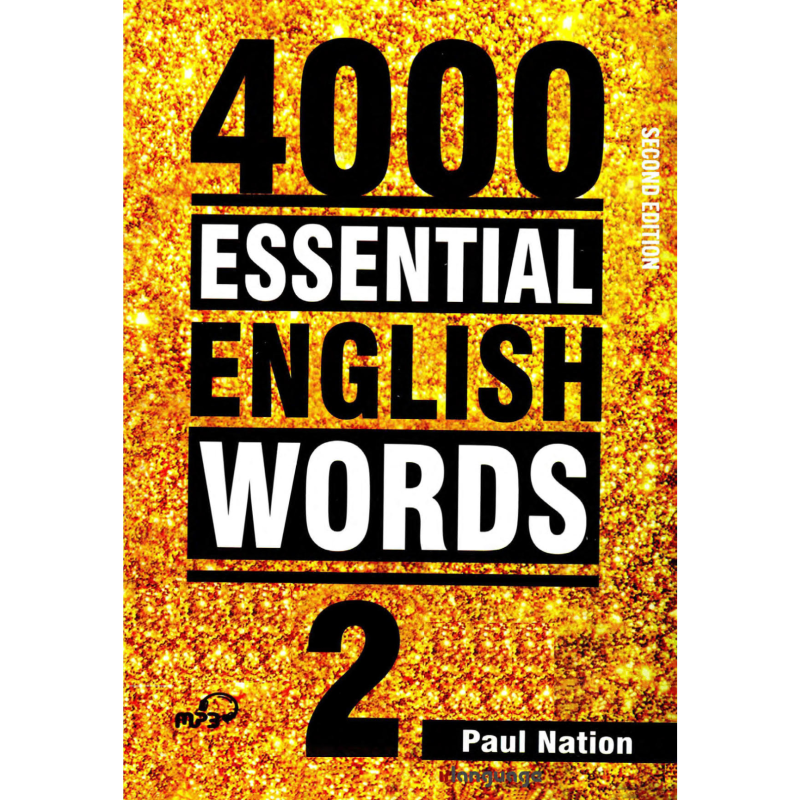 4000 ESSENTIAL ENGLISH WORDS 2