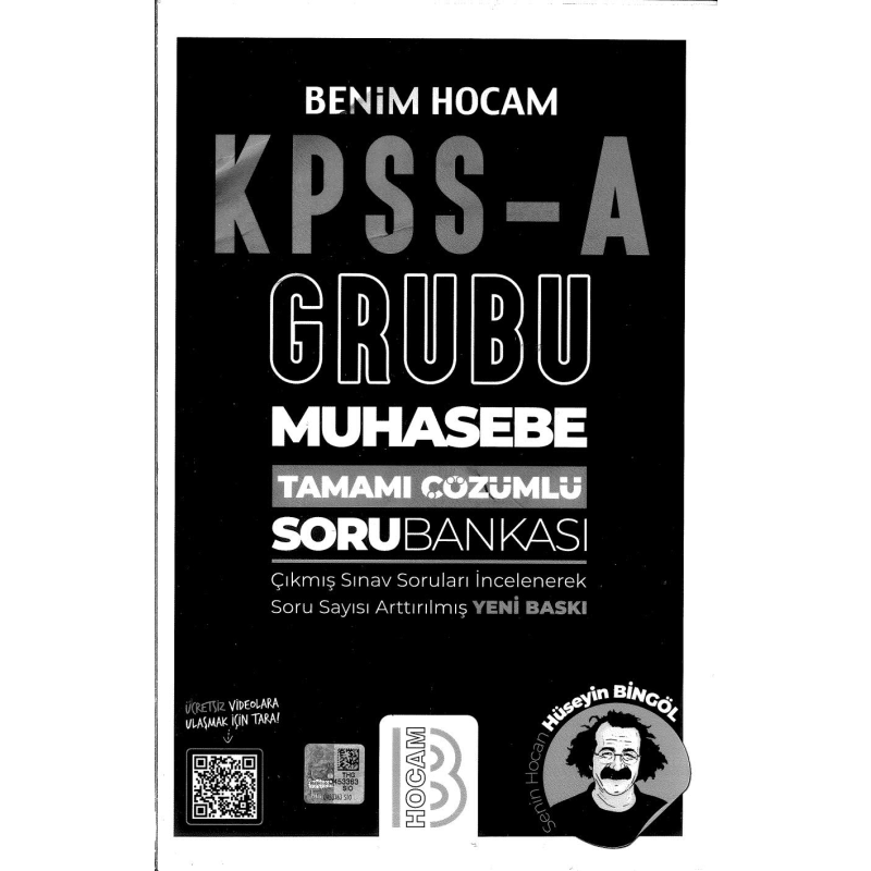 MUHASEBE TAMAMI ÇÖZÜMLÜ SORU BANKASI