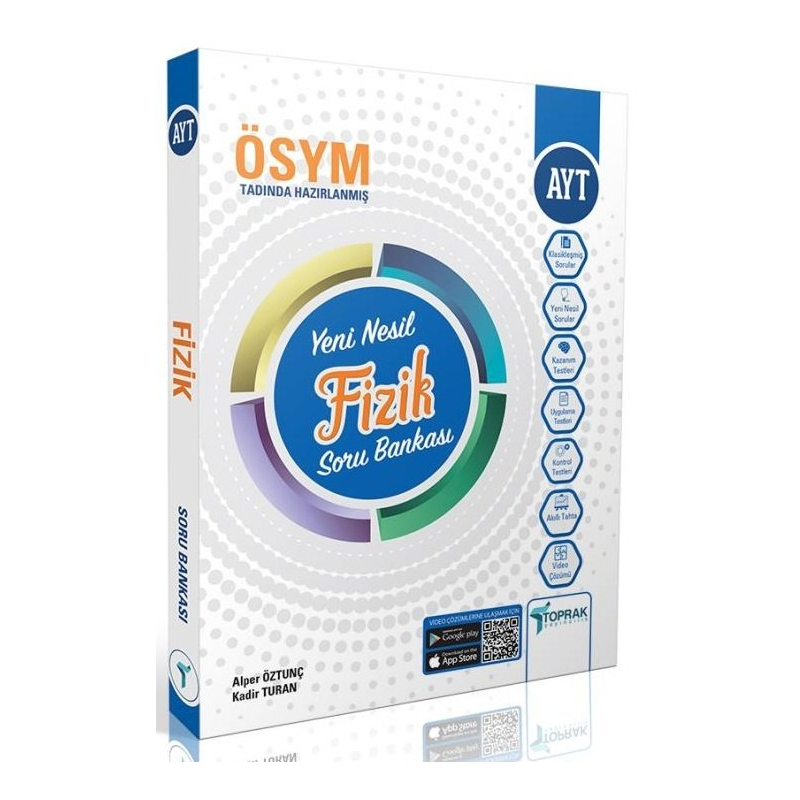 AYT YENİ NESİL FİZİK SORU BANKASI