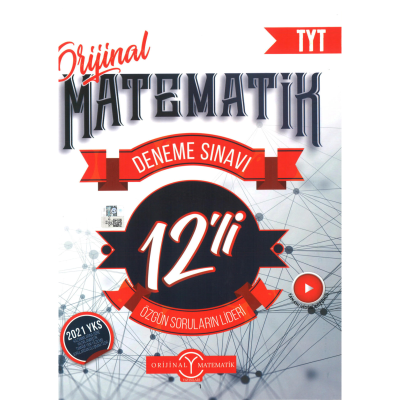 TYT Orijinal Matematik 12 li Deneme Sınavı